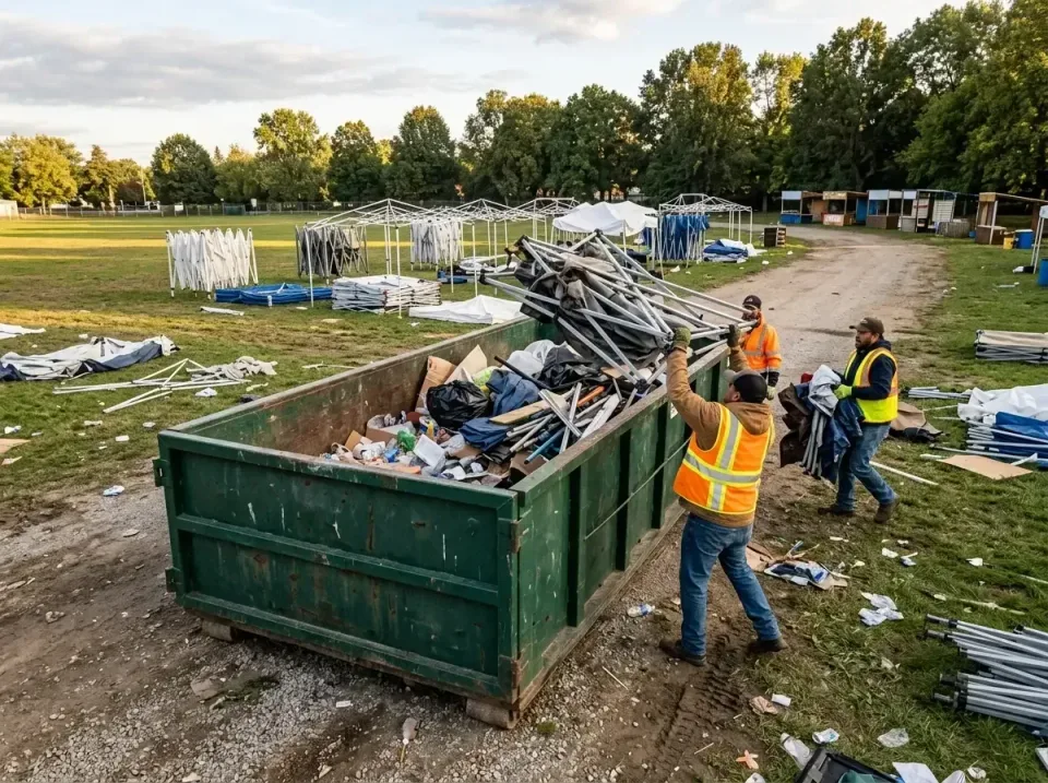 temporary-event-waste-containe-016 — frequently asked questions, Roll-Off Dumpster Rental Services in West Puente Valley, CA